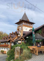 Restaurace Křížový Vrch food