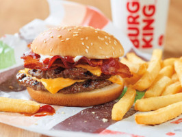 Burger King food