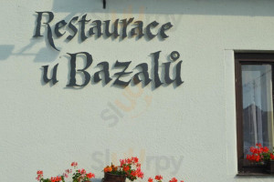 Restaurace U Bazalu outside