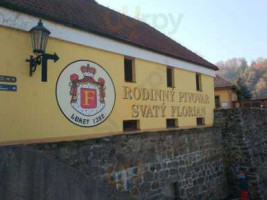 Rodinny Pivovar Svaty Florian inside