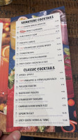 Zizzi - One New Change menu