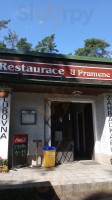 Restaurace U Pramene outside