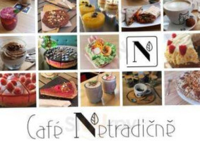 Café Netradičně food