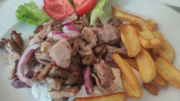 Greco Zorba food