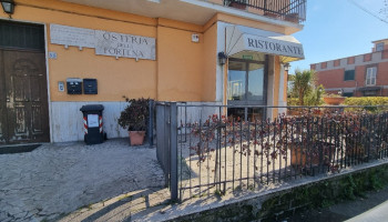 Trattoria Della Fortuna outside