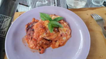 Bi Trattoria food