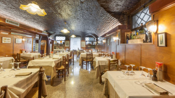 Taverna San Trovaso food