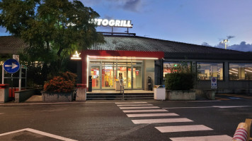 Autogrill outside