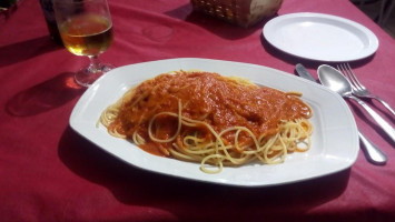 Trattoria Da Pino food