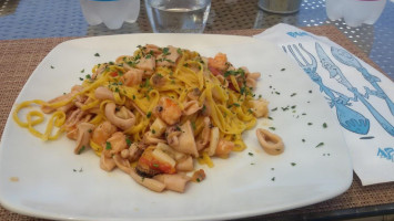 Vittoria Maris Fano food