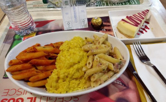 Autogrill Tremestieri Ovest food