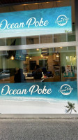 Ocean Poke inside