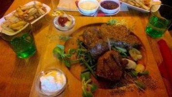 Aberdeen Angus Steak House food