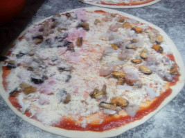 L'angolo Della Pizza food