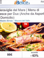 Il Mastro Birraio food