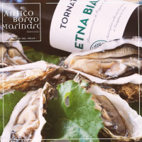 Controcorrente -taverna Di Mare- Marmoreo Bartolomeo Antico Borgo Marinaro food