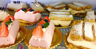 Gelateria Pasticceria Da Francesco food