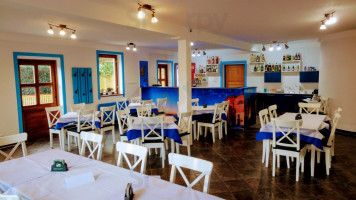 Taverna Nikos řecká Restaurace food