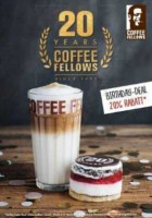 Coffee Fellows Káva, Bagety, Snídaně food