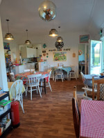 The Pavilion Youth And Community Cafe inside