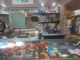 Pizzeria Al Faro food