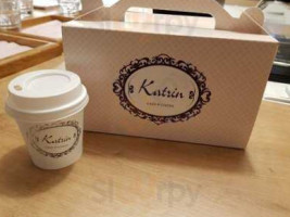 Katrin Cake Coffee food