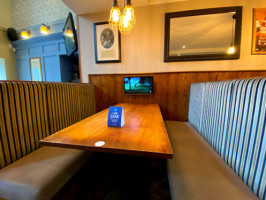 The Carrick Pub inside