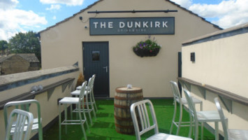 The Dunkirk Inn food