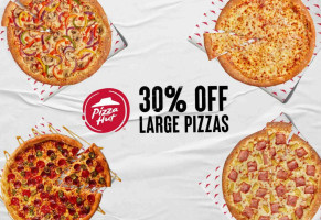 Pizza Hut Delivery Tamworth food