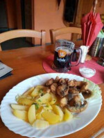 Restaurace U Zvonice food