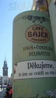Cafe Bajer Ve Dvore food