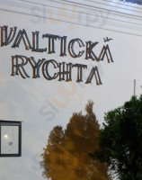 Valtická Rychta food