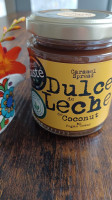 My Vegan Dulce De Leche food