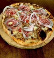 Pizza Piu 55 food