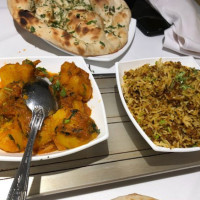 India Palace food