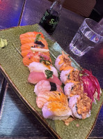 Itamae Sushi Skycity Arlanda food