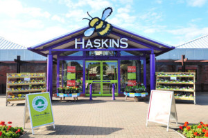 Haskins Garden Centre inside