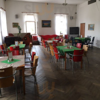 Restaurace U Vltavy food