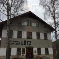 Hostinec Lötz food