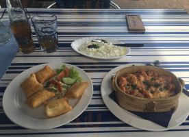 Thessaloniki food