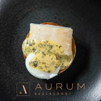 Afternoon Tea At Aurum food