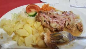 Slovanský Dům food