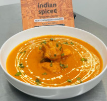 Indian Spice Company Newtown food