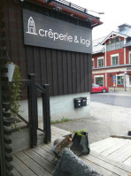 Crêperie Logi Åre outside