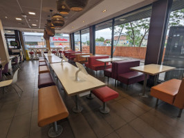 Mcdonald's inside