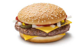 Mcdonald's Restaurants food