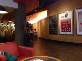 Cafe Factory inside