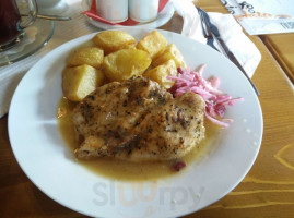 Slezsky Dvur food