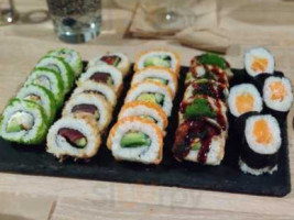 Organic Sushi food