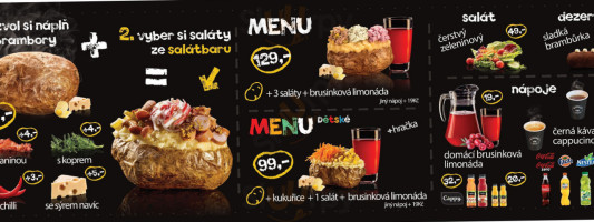 Brambor King food